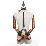 Bondage Restraint Fetish Slave Handcuffs & Ankle Cuffs Adult Erotic Sex Toys for Woman Couples Games Sex Products Bdsm Toys - 图片 2