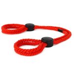 Cotton Rope Cuffs Handcuffs Ankle Cuff Restraints Bondage Bracelet BDSM Fetish Adult Sex Toys for Couples Exotic Accessories - 图片 2