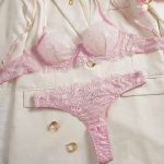 New European and American Sex Lingerie, Sexy Mesh Lace See-through Set, French Sexy Lingerie Set - 图片 3