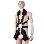 Higher Quality Bondage Gear Restraint Swing Sex Toy for Couples Sex Game Binding Spreader BDSM Love Position Harness Sexual Tool - 图片 3
