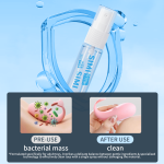 CokeLIfe 22ml Adult Sex Toy Professional Customized Service Hot Selling Cleaner Toy Cleaning Spray Adult Toy Cleansing Agent - 图片 3