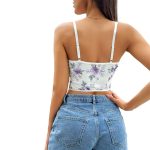 New European and American Corset Shoulder Strap Sexy and Interesting Shaping Top, Slimming Corset Garment Factory Wholesale - 图片 3