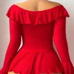 European and American Best-selling Sexy See-through Mesh Romantic Dress, One-shoulder Pure Sensual Style Uniform Sexy Underwear - 图片 3