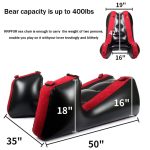 SM Products Sexuale Position Chairs Inflatable Pillow Position Cushion Sofa Chairs for Couples - 图片 3
