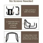 New Sex Chair Elastic Love Furniture Trampoline Orgasm Cushion Sex Furniture Sofa Swing Sex Pleasure With Handrail for Couples - 图片 3