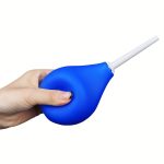 224ml Enema Rectal Shower Silicone Ball Vaginal Anus Douche Enema Bulb Anal Cleaner Enema Cleanse and Refresh for Gay & Lesbian - 图片 3