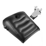 Factory Price Bedroom Velvety Sex Pillow Furniture Inflatable Cushion Position Curved Sex Pillow BDSM Adult Sex Toy for Couple - 图片 3