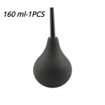 310ml Enema Rectal Shower Silicone Ball Vaginal Anal Douche Enema Bulb Anal Cleaner Enema Cleanse and Refresh for Gay & Lesbian - 图片 3