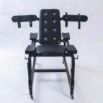 BDSM Furniture Open Leg Spreader Restraint Handcuffs Large Sex Furniture Love Sofa Erotic Bondage Sofa Chair With Sex Machine - 图片 3