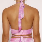 Fantasy Romantic Mesh Fabric Sexy Nightie Hot Sleeping Wrap Babydoll Lingerie Crop Sleepwear Nightwear for Women - 图片 3