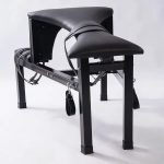 Sex Chair With Handcuffs BDSM Restrained Binding Stool Ankle Cuffs Slave Tuning Posture Fixed Forced Orgasm Bench Sex Furniture - 图片 3