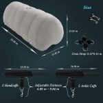 Juguetes Sexuales Inflatable Sex Pillow Cushion Ramp Sex Sofa Bed for Couples Adult Toys Sex Furniture Bondage Bdsm Toys - 图片 3