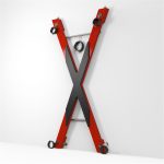 Wholesale SM Furniture Slave Bondage Restraint for Couple Guide Fun Handcuffs SM Exotic Flirt Sex Restraint Toys Women - 图片 3