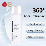 Youmi Professional Customized Service 150ML Adult Sex Toy Organic Sex Toy Cleaning Adult Sex Toy Cleaner Clean Foam Mousse - 图片 3