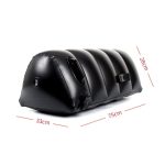 New Inflatable Sex Position Pillow Cushion Ramp Sex Sofa Bed for Adult Games, Bdsm Toys Couples Sex Furniture with Bondage - 图片 3