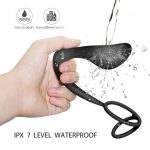 Sex Products Male Prostate Massager With Cock Ring Delay Ejaculation Male Masturbator Anal Butt Plug Sex Toys for Man - 图片 3