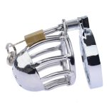 New Upgrade Key Lightweight Premium Chastity Device Male Chastity Cage - 图片 3