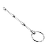 Urethral Catheter Dilator Horse Eye Stimulation Toys for Men Gay Sounding Penis Plug Insert Urethra Sex Toy - 图片 3