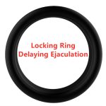 Silicone Penis Rings Holy Trainer Male Masturbation Delay Ejaculation Adult Sex Toys for Men Delay Silicone Cock Ring - 图片 3