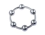 Men's Products Metal Penis Ring Locking Ring - 图片 3