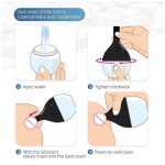 OEM Enema Syringe Douche Anal Douche Anal Sex Cleaner Silicone Adult Sex Toy Wholesale Factory Price Sex Shop Hot Selling - 图片 3