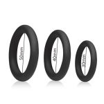 Sex Toy Box Male Adult Sex Products Couples Share Delay Double Ring Silicone Locking Cord Sex Toys for Men - 图片 3