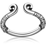 Stainless Steel Penis Ring Male Glans Ring to Increase Orgasm Sex Toys Delayed Ejaculation Chastity Bondage Sex Toys for Men - 图片 3