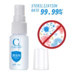 CokeLife 22ml Adults Products Accessories for Arr Ohh Sex Toys Cleaner 150ml Harmless and Non Irritating Spray - 图片 3