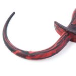 Butt Plug With Dog Puppy Tails Silicone Anal Plug - 图片 3