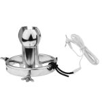 Anal Plug Electro Sex Prostate Massager Electric Shock Anal Butt Plug Small Buttplug Tail Electroshock Sex Toy Anal Dilator - 图片 3