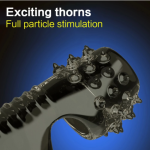 Penis Enlarger Sleeve Rings for Men Delay Ejaculation Stronger Erection Sex Toys Adult Supplies Cock Ring Sex Toys for Couples - 图片 3