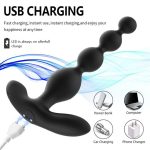 Adults Vibrating Anal Beads - 图片 3