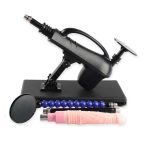 Best Price Sex Machine Adjustable Sex Machine Gun Realistic Dildo Machine Thrusting Dildo Sex Toys for Woman Masturbation - 图片 3