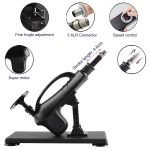 Sex Machine Adjustable Sex Machine Gun Realistic Dildo Machine Thrusting Dildo Sex Toys for Woman Masturbation - 图片 3