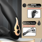 Hot Sale Anal Plug for Man Vibrating Anal Vibrator Men Butt Plug Masturbation g Spot Vibrating Thrust Climax Feeling Sex Toy - 图片 3
