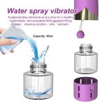 Dropshipping Electric Enema Women's Automatic Water Spray Vaginal Cleaning Vibrator Gay Cleaning Enema Anal Toy - 图片 3