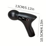 Handheld Body XXXXX Massage Gun Deep Tissue Massage Mini Vibrator Sex Toys for Woman Adult - 图片 3