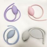 Penis Pump Accessories Bidet Flush Water Sprayer Monthly Wash Basin Universal Accessories Squeeze Pipe Butt Washer Ball - 图片 3
