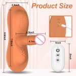 Sanitary Napkin Telescoping Adult Toys Pommeled Horse Gun Sex Machine Masturbation Sit and Ride Dildo Vibrator Sex Toy for Women - 图片 3