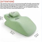 Memory Foam Cushion Sex Furniture Erotic Sex Sofa Prone Buttocks Adult Games BDSM Toys for Couples Women - 图片 3