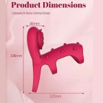 Wholesale Male Remote Control Rose Vibrator Xxx Adult Sex Toys Couple Sharing Vibration Ring for Men Passion Lock Fine Delay - 图片 3