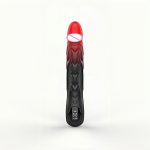 LetRock Xxx Realistic Silicone Dildo for Women 12 Strong Vibration Modes Clitoral Stimulator Anal Vibrator Women Adult Sex Toy - 图片 3