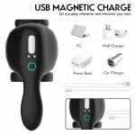 New Male Silicone Cock Ring Prostate Massager Adult Double Ring Lock Sperm Ring 18 Sex Toy Box for Male - 图片 3