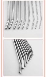 Long Stainless Steel Horse Eye Stick With Ring Urine Plug Stick Male Masturbation Tools Urethra Plug Sex Toys - 图片 3