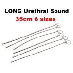 New Horse Eye Stick Urethral Stimulation Massage Stick Penis Expansion Plugging Male Masturbation Alternative - 图片 3