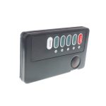 Chastity Cage Accessories Electric Shock Single and Dual Output Host Sexual 5 Pulsation Stimulation Current Device Adult Sex Toy - 图片 3