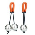 Weight Bearing Cock Ring Drop Ball Penis Heavy Stretcher Penis Erection Enlarger Penile Training Pendant Sex Toys for Men - 图片 3