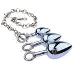 Stainless Steel Clitoris Clamp Vagina Opener Metal Labia Clamps BDSM Bondage Sex Toys Clitoral Stimulator Open Pussy Adult Games - 图片 3