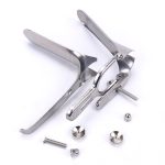 1PC Vagina Expansion Vaginismus Device Adult Genitals Anal Stainless Steel Vaginal Dilator Feminine Products - 图片 3