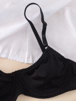 Cheap Price Adult Sexy Sport Black Underwear Sleepwear Brief Panty Set Many Colors - 图片 3